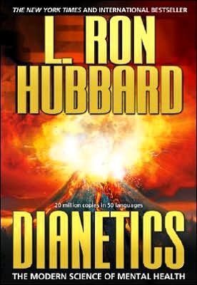 Dianetics by L. Ron Hubbard pdf free Download