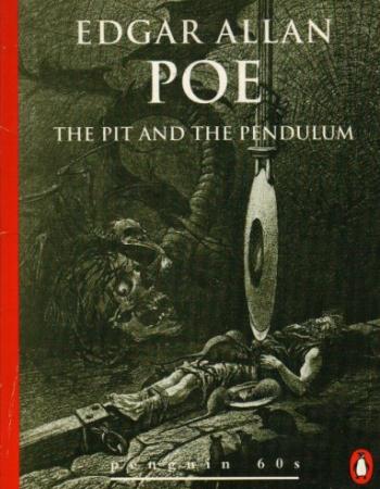 The Pit and the Pendulum by Edgar Allan Poe pdf free Download