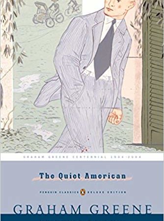 The Quiet American by Graham Greene pdf free Download