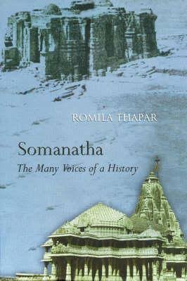 Somanatha the many voices of a History book pdf download