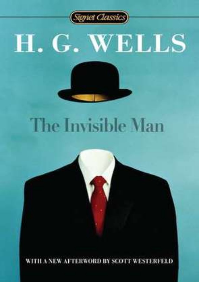 The Invisible Man by H. G. Wells pdf Download,the invisible man by h.g. wells