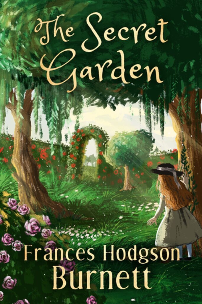 The Secret Garden by F. H. Burnett pdf Download