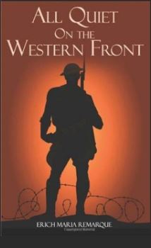 All Quiet on the Western Front Pdf  