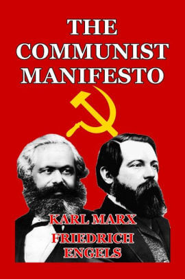 The Communist Manifesto pdf by Karl Marx & Fredrich Download,