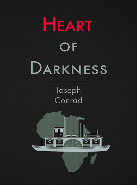 Heart of darkness pdf free download by Joseph Conrad