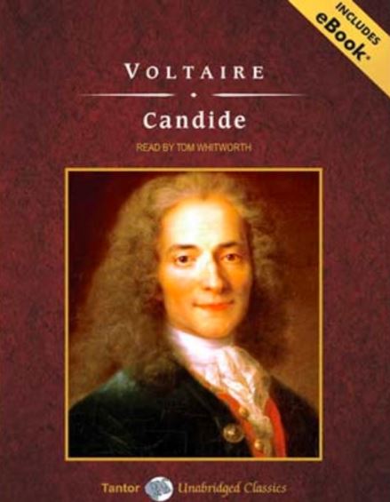 Candide by Voltaire pdf free download - Free Books Mania