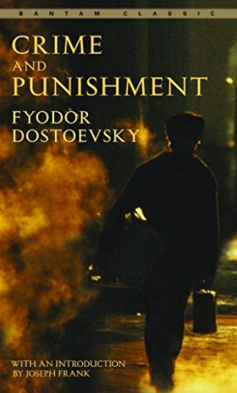 Crime and punishment,crime and punishment themes