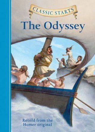 Odyssey by Homer pdf free download,