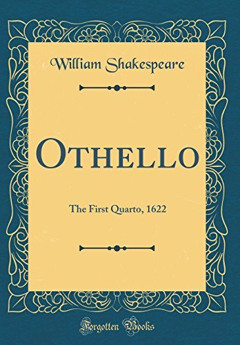 Othello pdf free download by William Shakespeare