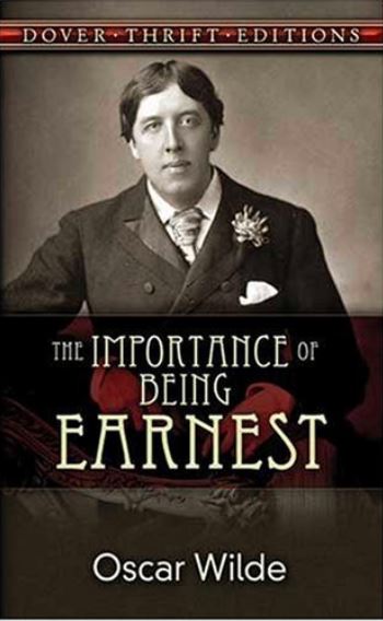 The Importance of Being Earnest,the importance of being earnest summary