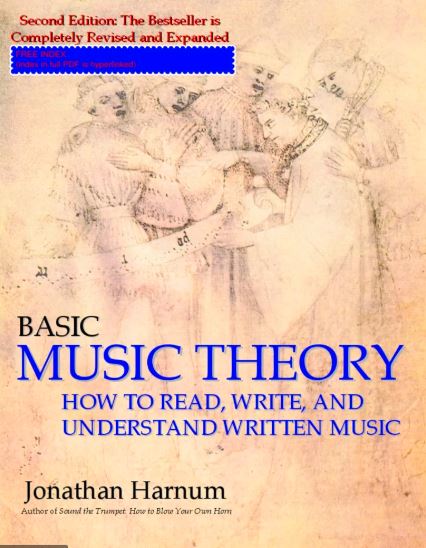 Basic Music Theory,free music theory