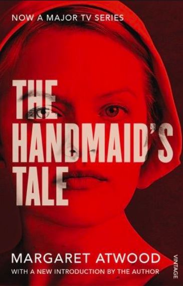 The Handmaid’s Tale,handmaid's tale book