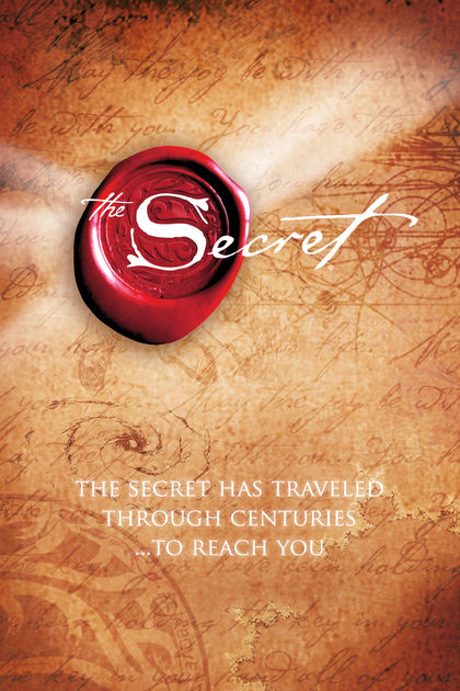 The Secret pdf free download by Rhonda Byrne