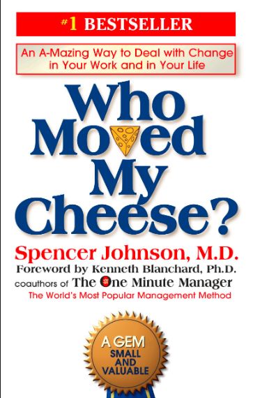 Who Moved My Cheese,who moved my cheese video