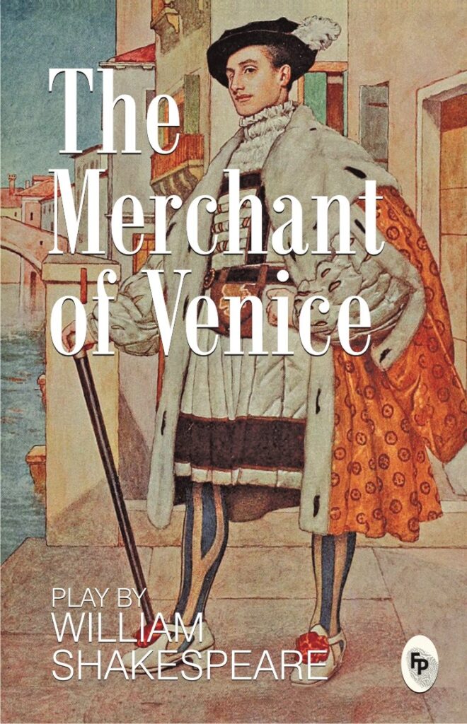 merchant of venice book review pdf