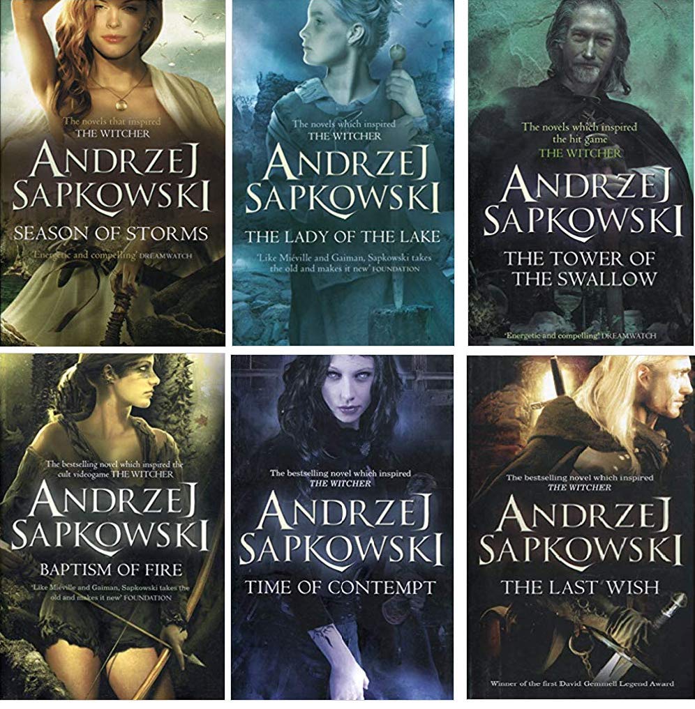 andrzej sapkowski the last wish epub