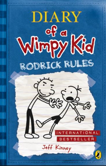 The-Diary-of-Wimpy-Kid-by-Jeff-Kinney-pdf-free-download Diary of Wimpy Kid,Diary of Wimpy Kid summary