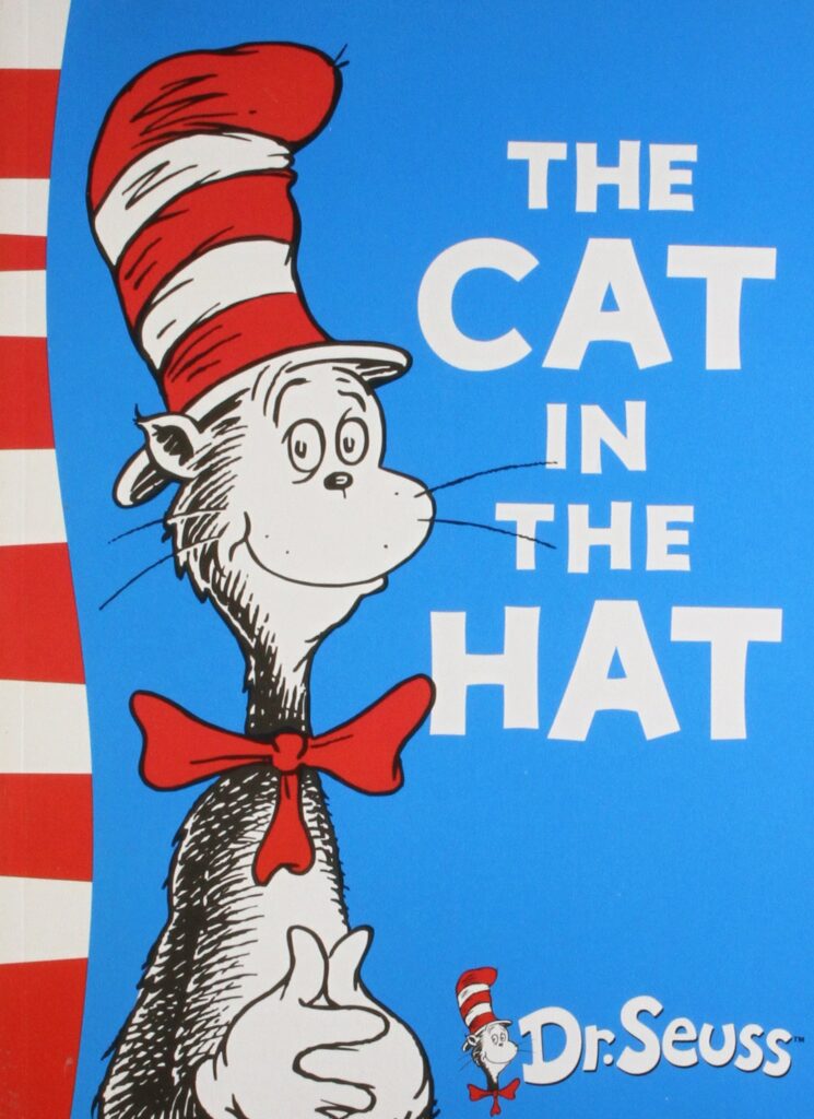 The Cat in The Hat by Dr. Seuss PDF Free download - Free Books Mania