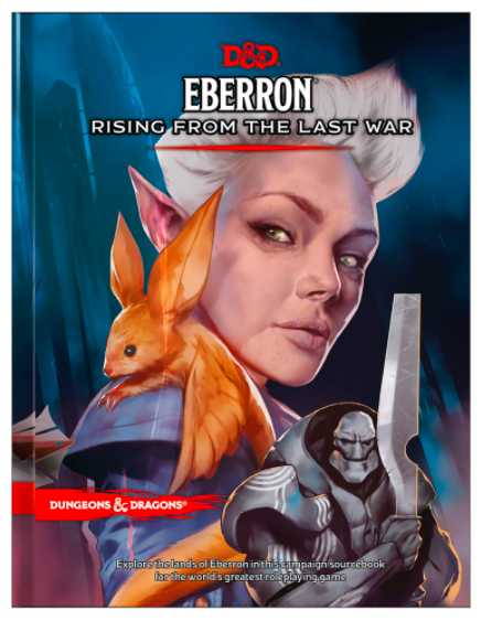 Eberron-Rising-from-the-Last-War-pdf-free-download- Eberron: Rising from the Last War, rising from the last war pdf