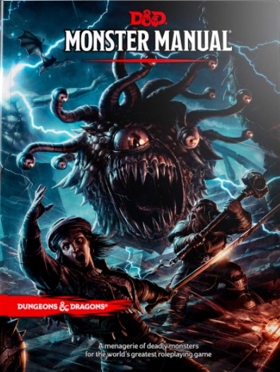 Monster-manual-5e-by-Wizards-RPG-Team-pdf-free-download Monster manual 5e, Monster manual 5e summary