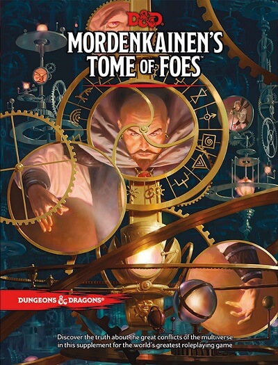 Mordenkainens-Tome-of-Foes-pdf-download Mordenkainen's Tome of Foes pdf download