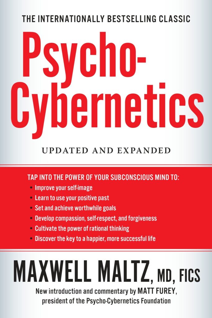 Psycho Cybernetics Pdf Free Download By Maxwell Maltz Free Book S Mania