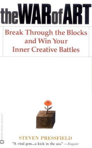 The-War-of-Art-pdf-free-download-by-Seven-Pressfield The War of Art pdf free download by Seven Pressfield