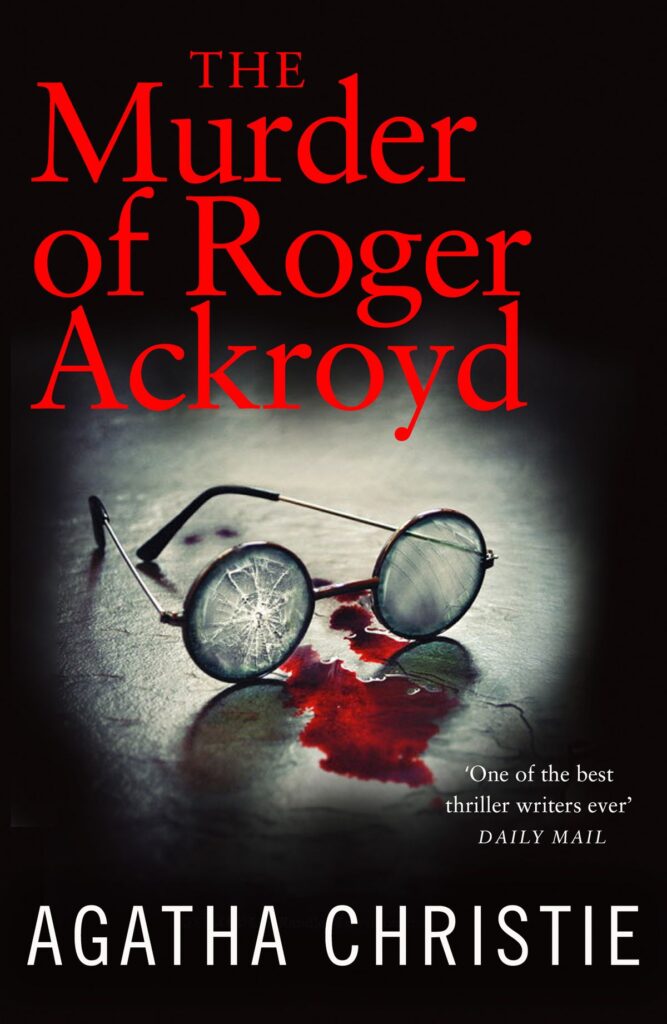 The Murder Of Roger Ackroyd Pdf Free Download Agatha Christie Free Book S Mania