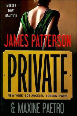 Private-pdf-free-download-by-James-Patterson-and-Maxine-Paetro Private pdf free download by James Patterson and Maxine Paetro