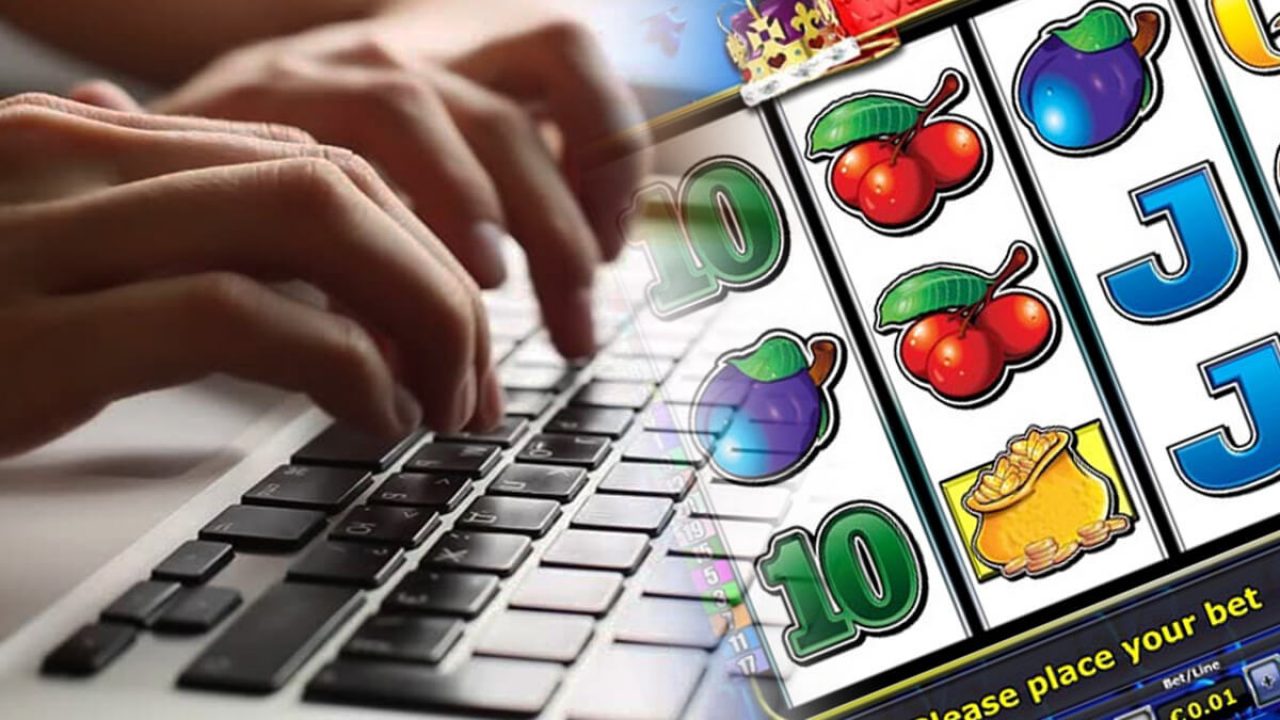 Online slots registro