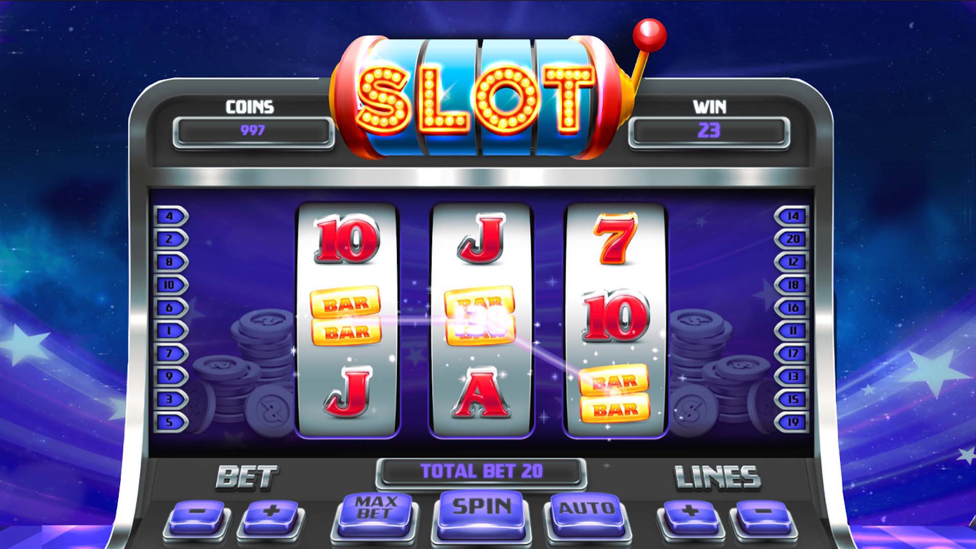 How Popular Are Online Slot Games Among Young Players