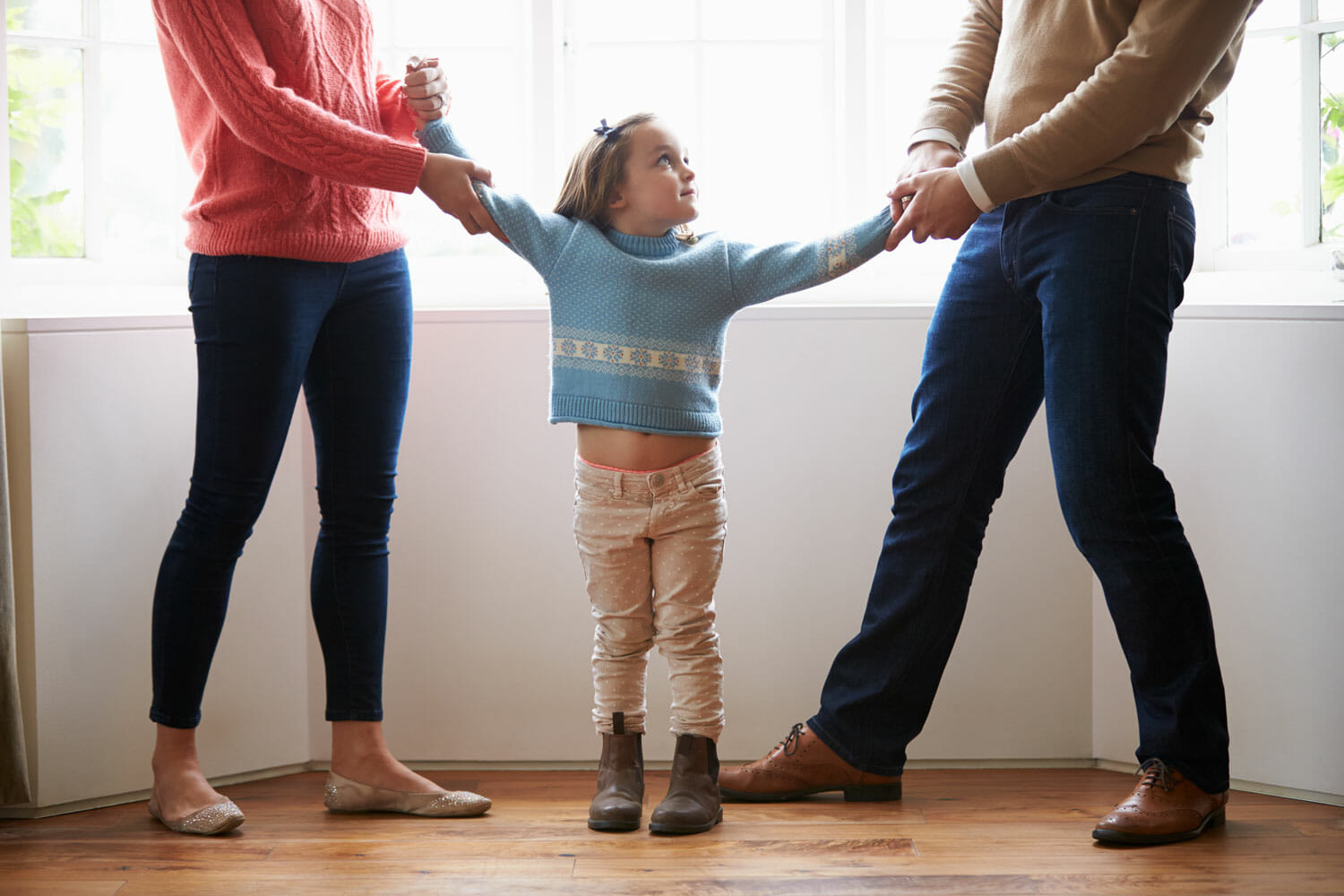 The Different Types of Child Custody, Explained