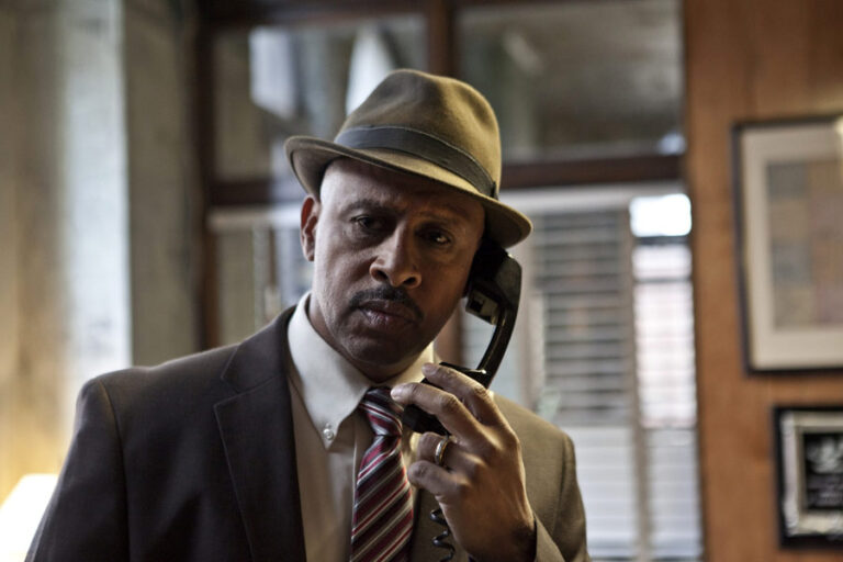 Ruben Santiago-Hudson Bio, Age, Career, Net Worth, Salary, Height, Weight