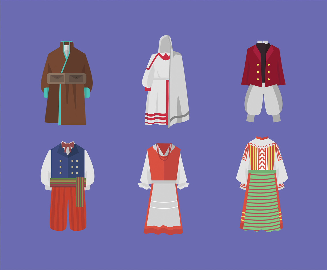 5 Reasons Why Traditional Clothing Is So Popular In The Fashion Industry