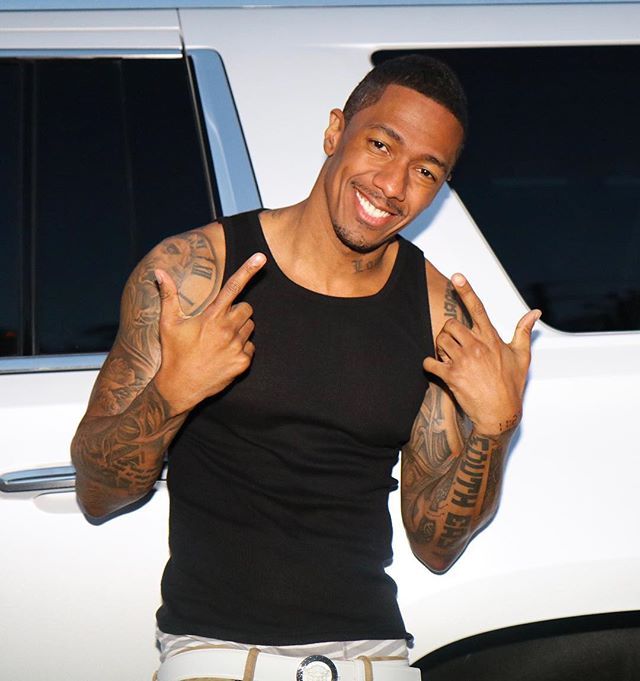 Nick Cannon Biography Age, Net Worth (2024), Comedian, TV Personality