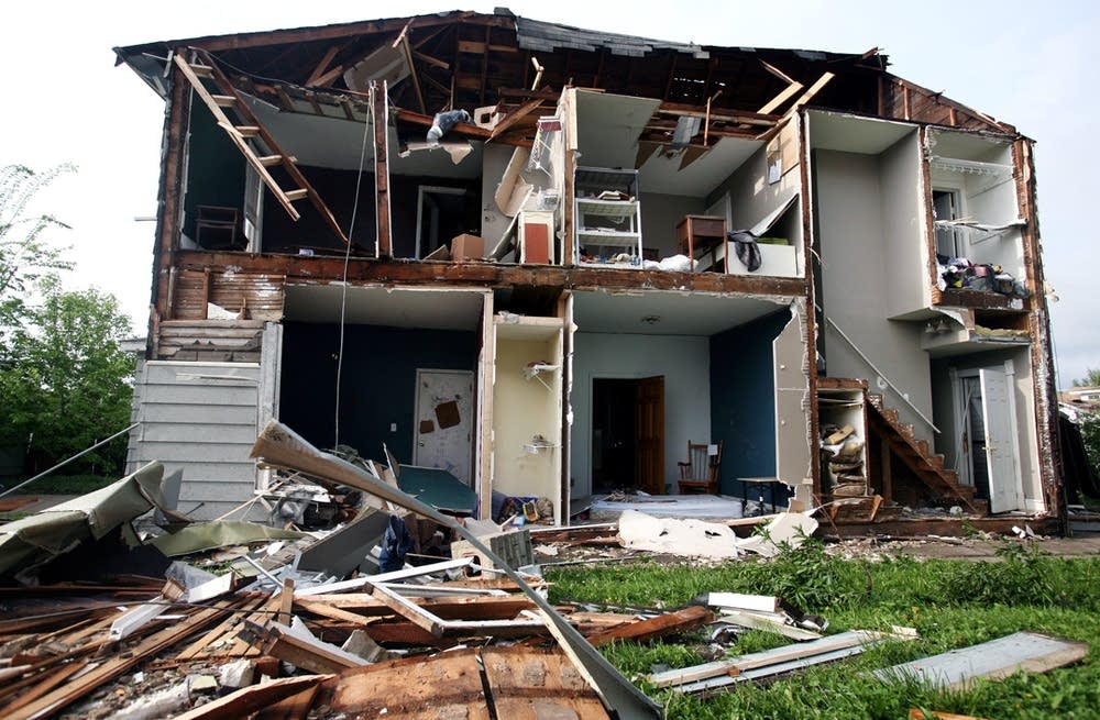 6 Things To Do After a Tornado Damages Your Home