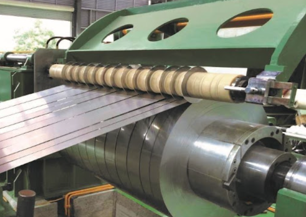 5 Tips for Understanding the Slitting Line & Steel Slitting Process
