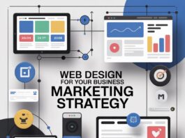 Web Design for Your Business Marketing Strategy