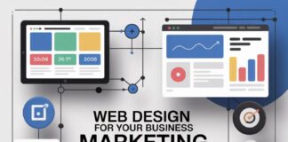 Web Design for Your Business Marketing Strategy