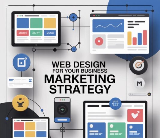 Web Design for Your Business Marketing Strategy