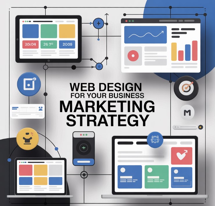 Web Design for Your Business Marketing Strategy Web Design for Your Business Marketing Strategy