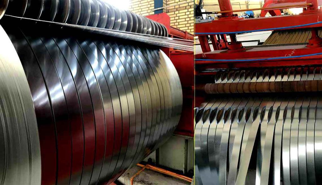 Tips For Understanding The Slitting Line Steel Slitting Process