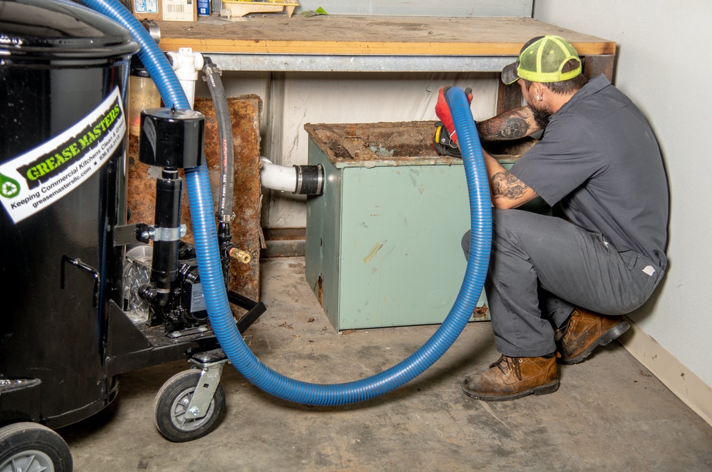 How Often You Need to Clean Your Grease Traps?