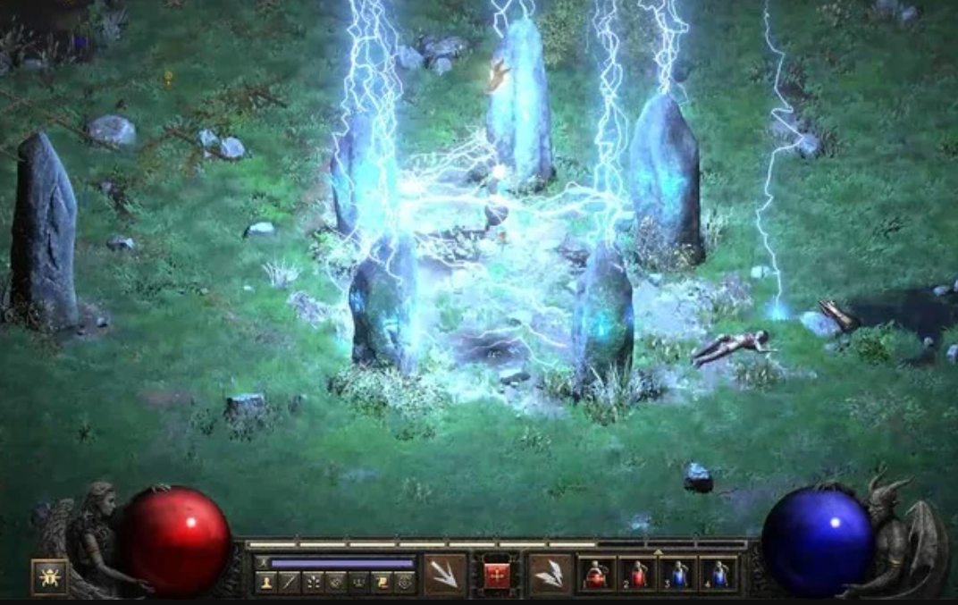 can you play diablo 2 resurrected on mac