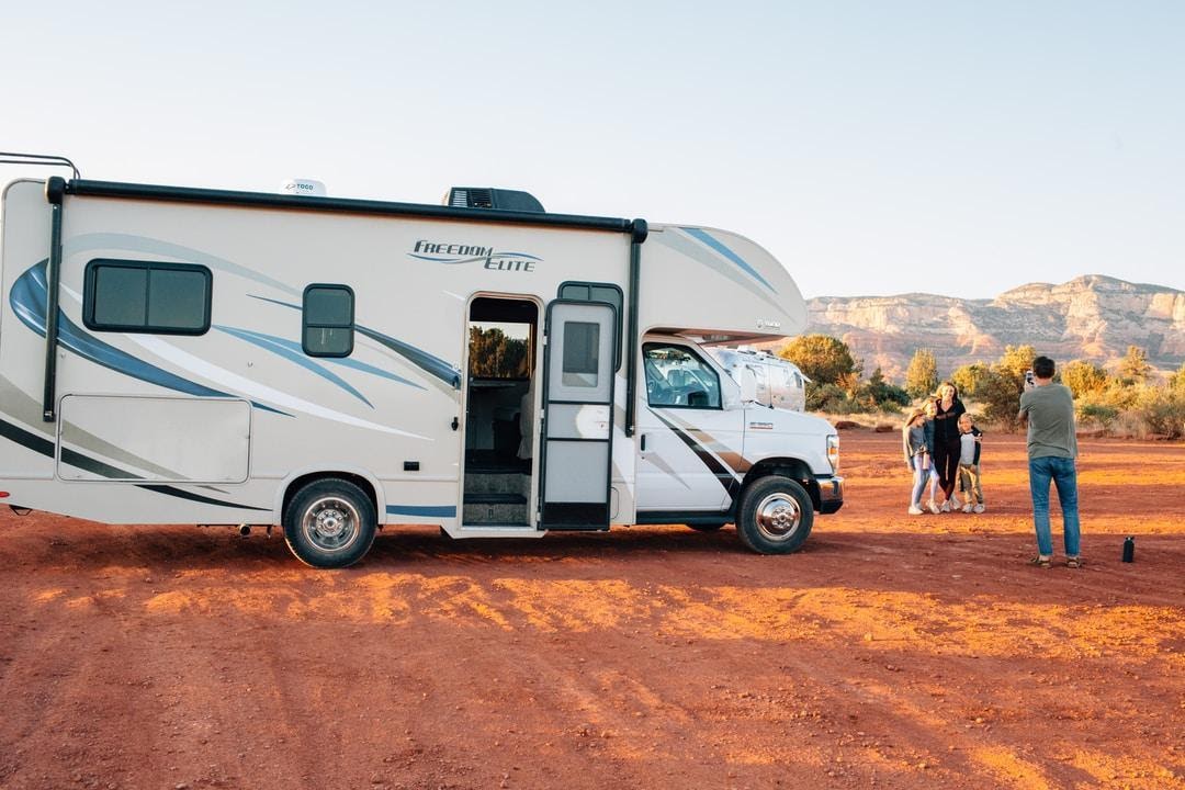 Tips on Storing a Recreational Vehicle