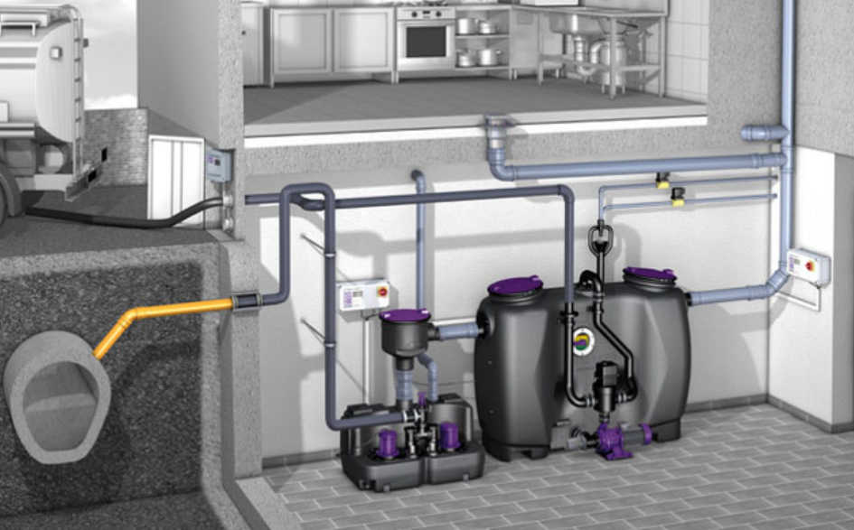 3 Facts Every Restaurant Owner Should Know About Grease Trap Cleaning