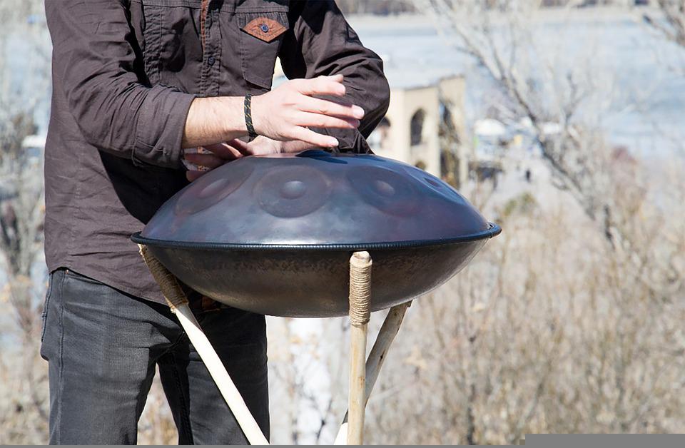 What Culture Is the Handpan From?