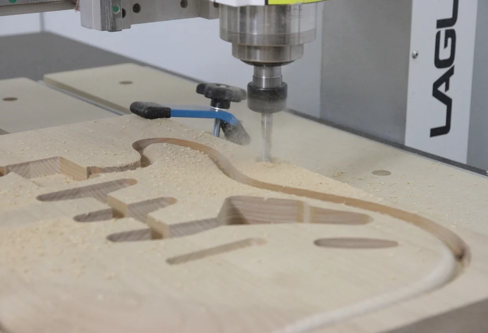 How to Make Extra Cash on the Side with a Wood CNC Machine