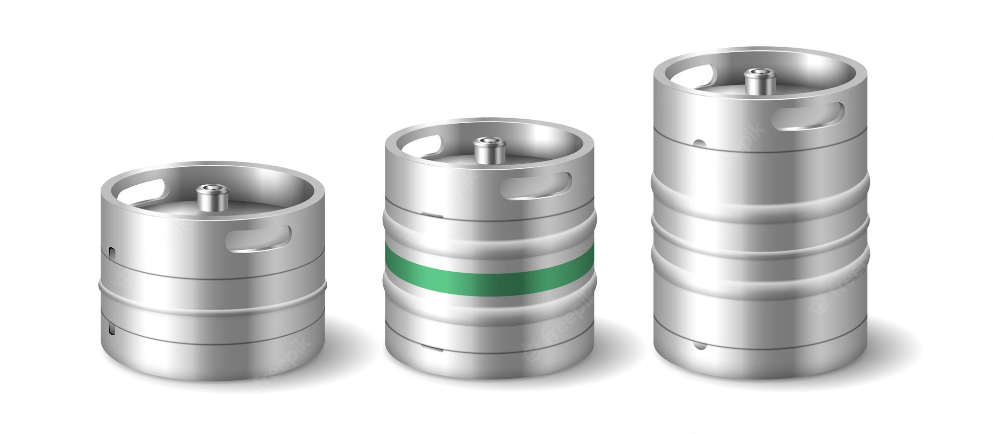Beer Keg Types and Their Difference