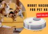 Best Robot Vacuum And Mop For Pet Hair
